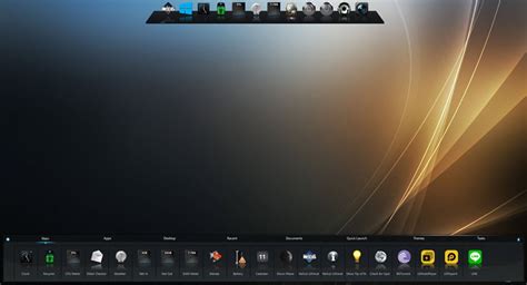 Winstep Nexus Ultimate 22701159 โปรแกรมปรับแต่ง Desktop