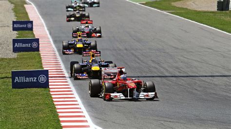 Hd Wallpapers 2011 Formula 1 Grand Prix Of Spain F1