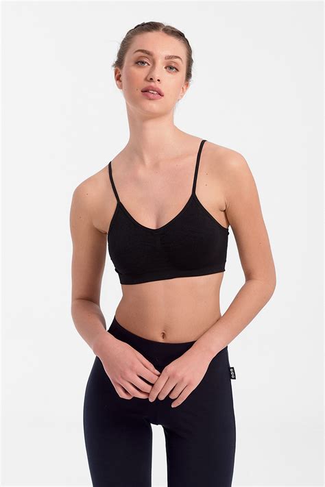 sports bra without padding fitness