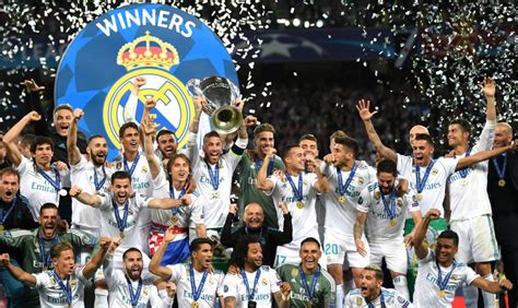 Real Madrid Histórico Lo Volvió A Hacer Y Se Llevó La 13ª Champions