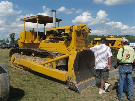 Caterpillar D9 Bulldozer Heavy Equipment Construction Equipment Big