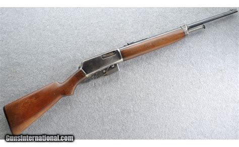 Winchester ~ Model 1907 ~ 351 Win Sl