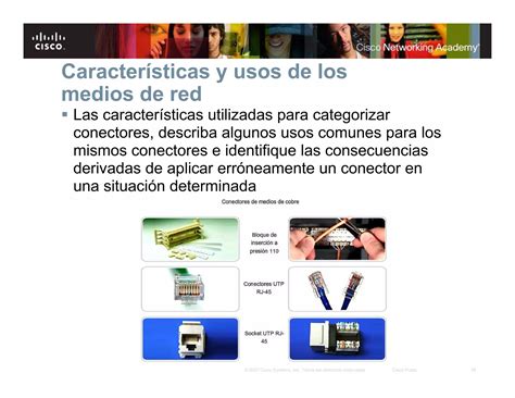 Cisco Capa Fisica Del Modelo Osi Ppt