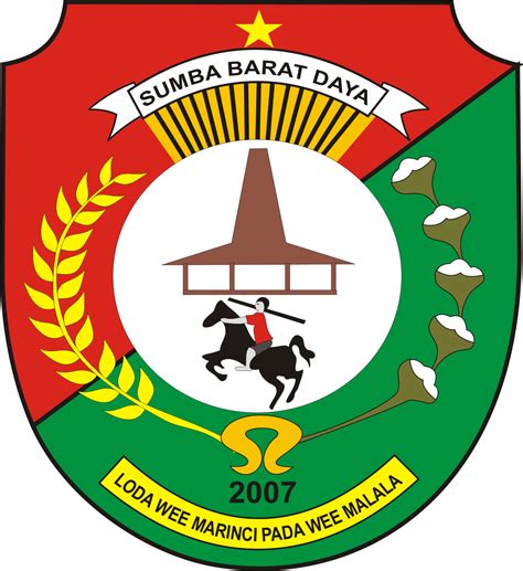 Logo Kabupaten / Kota: Logo Kabupaten Sumba Barat Daya ...