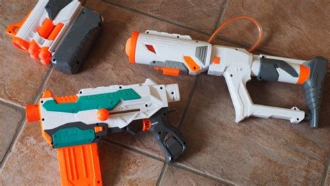 NERF Modulus Tri Strike Review Trusted Reviews