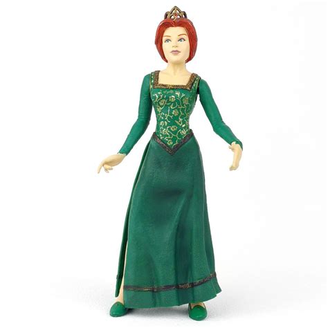 Shrek Princess Fiona 6 Action Figure Mcfarlane Toys 2001