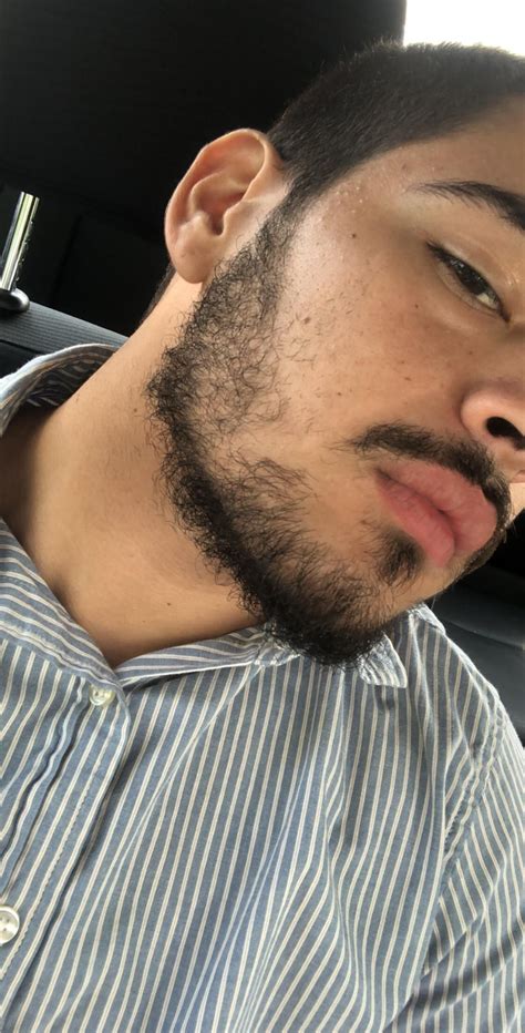Tips On How To Deal With A Patchy Beard 2 Months Growth Patchy