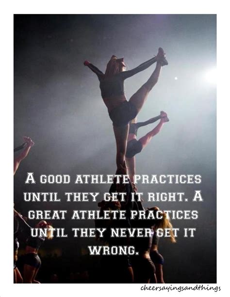 All Star Cheerleading Quotes And Sayings