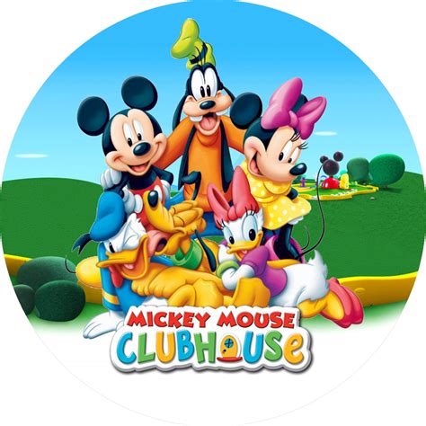 Mickey Mouse Friends Png : Image - Disney Mickey & Friends.png | Mickey and Friends ... - Choose ...