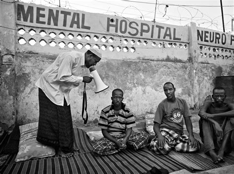 Mental Health Care in Sub-Saharan Africa: Challenges and ...