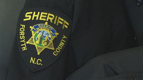 Forsyth Co. Sheriff Office mourns the loss of K9 'Reese' | wfmynews2.com