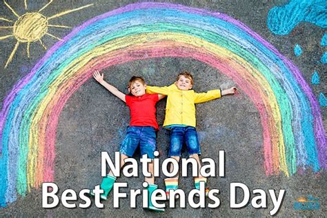 National Best Friends Day Bliss Products And Services