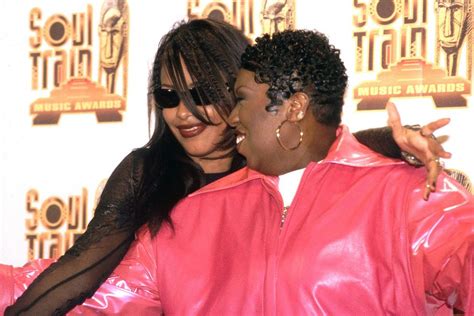 Aaliyah Remembered By Missy Elliot 19 Years After Her