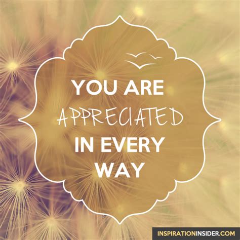 You Are Appreciated Inspirational And Motivational Ecards Inspiration