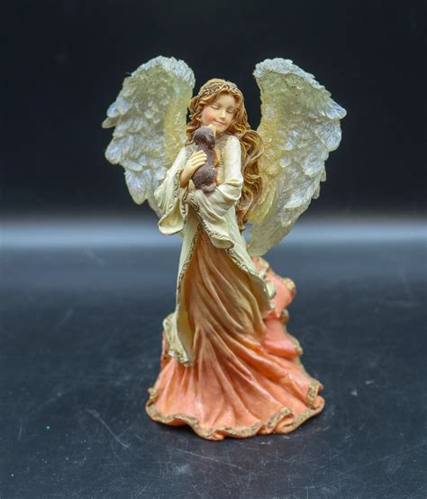 Charming Angels Franceska Guardian Of The Gentle Ones By The Boyds