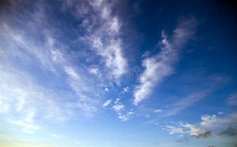Sky Daylight Stock Image Image Of Oxygen Pattern Indigo 41390085