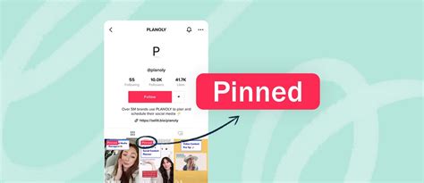 What Can Pinned Posts Do For Your Tiktok Engagement