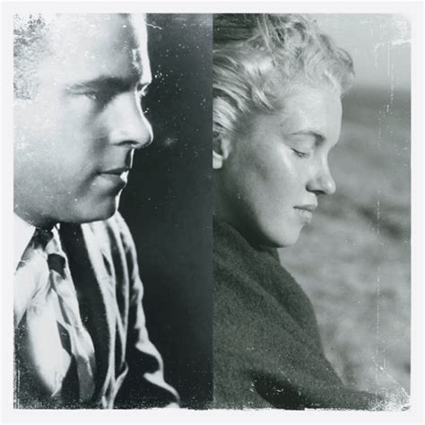 Charles Stanley Gifford And Marilyn Monroe Collage