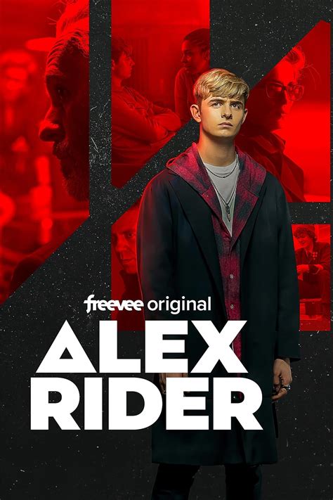 Alex Rider Tv Series 2020 Imdb