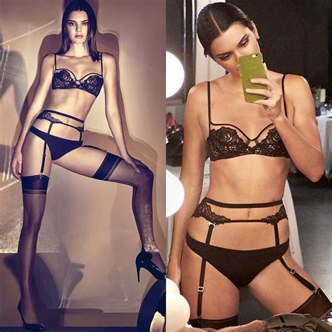 Kendall Jenner Nude Behind The Scenes Sex Tape Jihad Celeb