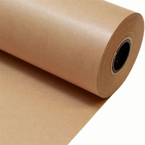 Papel Kraft Rollo 51 Cm X 200 Mts Cal 120 Gr Facturad 46000 En