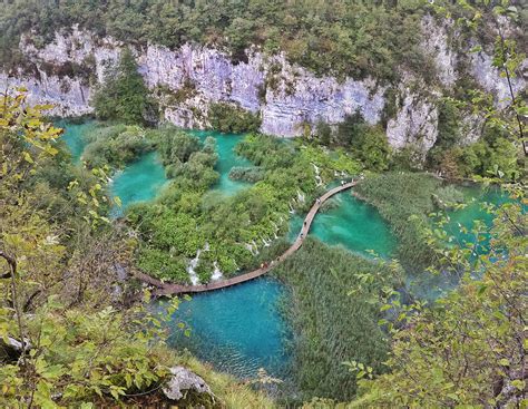 Laghi Di Plitvice In Croazia Come Arrivare Prezzi Percorsi E Consigli