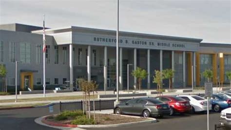 Gaston Middle School Health And Wellness Center Fresno Ca 93706