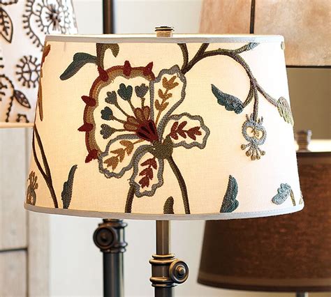 Pin By Jan D On Lamps Lights Drum Lampshade Funky Lamp Shades