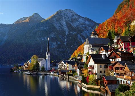 Visit Hallstatt Austria Tailor Made Austria Trip Audley Travel