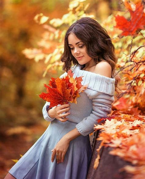 Pin Image With Images Autumn Photography Portrait Fall Photoshoot Autumn Photography