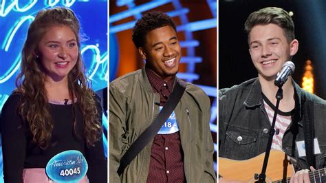 American Idol 2019 Contestants List