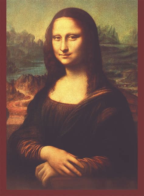 Why The Mona Lisa Is More Jewish Than You Might Think