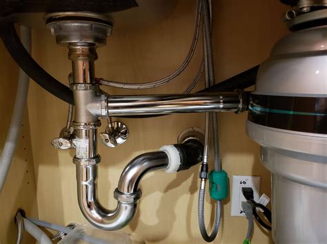 Unlike other water filtration systems that generate a lot of waste water, this ultra filtration system produces most contaminants including fluoride, tds, limescale, bacteria, viruses and heavy metals. sink - Installing drain saddle for Reverse Osmosis (RO ...