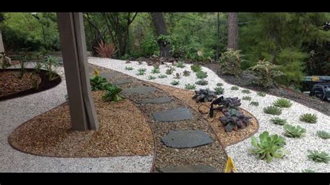 Gravel Garden Ideas Youtube