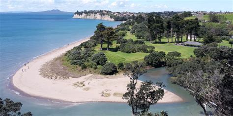 Long Bay Regional Park Auckland Region New Zealand Itp
