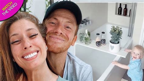 Stacey Solomon Shares Stunning House Transformation As She Welcomes Special Friends Mirror