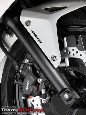 De cbr500r is uitgerust met een krachtig tweecilinder motorblok dat een veerkrachtig en vlot vermogen biedt. Honda CBR500R - First Pics Leaked. EDIT - Six New Models ...