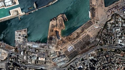 Líbano y Alemania acuerdan reconstruir la Base Naval de Beirut tras la