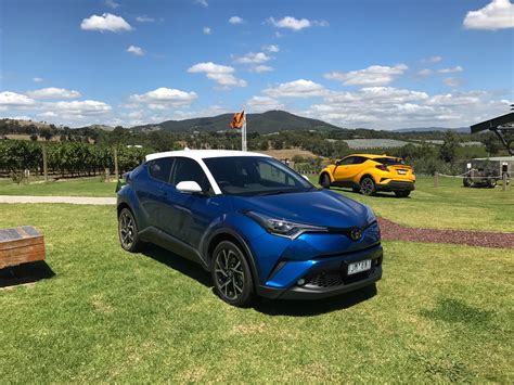 Toyota chr is finally in. 2017 Toyota C-HR review | CarAdvice