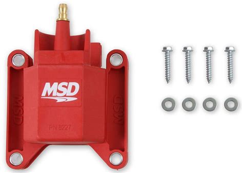 Msd Blaster Ford Tfi Coil — Automotive Fast Lane Spares