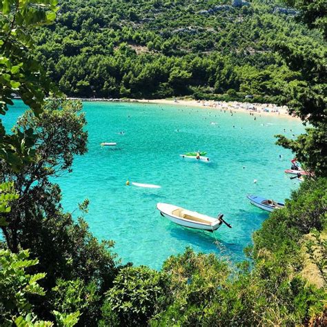 Croazia Spiagge Mappa Migliori Spiagge Croazia Migliori Spiagge Sexiz Pix Sexiezpix Web Porn