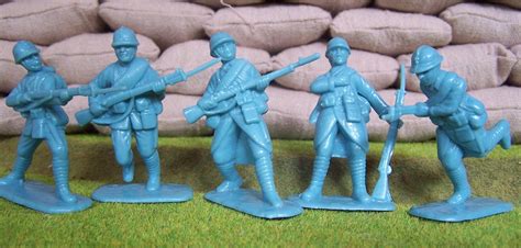 Wwii Plastic Toy Soldiers Armies In Plastic Toy Soldiers
