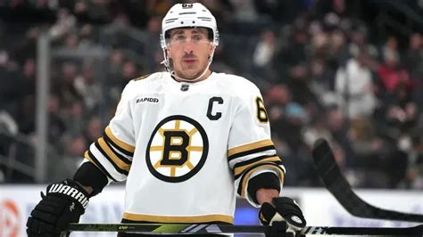 Latest Brad Marchand Leaves The Boston Bruins