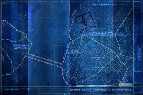 These informants are shown on the map colored in green which guide you to different trophies. Make It So: Batman: Arkham 3 - Comic Art Community