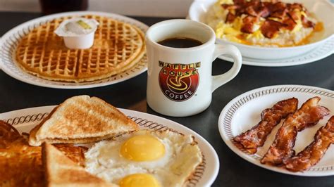 The Best And Worst Things To Eat At Waffle House Youtube