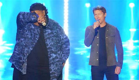 Watch James Blunt Carry Iam Tongi Through An Emotional Duet On American Idol Finale