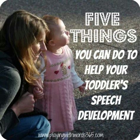 Help Your Toddlers Sp3ech Toddler Speech Toddler Learning Kids