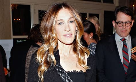 Is Sarah Jessica Parker Too Old For Sex And The City Candace Bushnell On How A Middle Aged