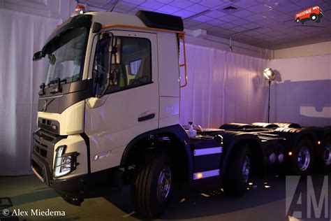 De Nieuwe Generatie Volvo Trucks Van Binnen Bekeken Alex Miedema