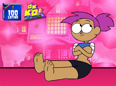 Ok Ko Lets Be Heroes Enid Feet By 100latino On Deviantart